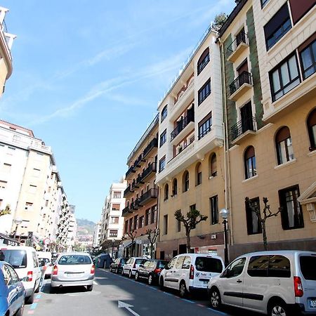 Jose Maria Soroa Apartment Сан Себастиан Екстериор снимка