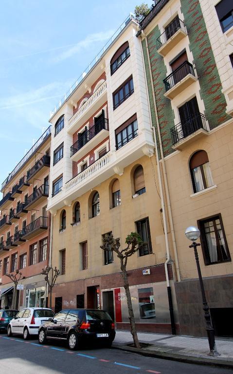 Jose Maria Soroa Apartment Сан Себастиан Екстериор снимка